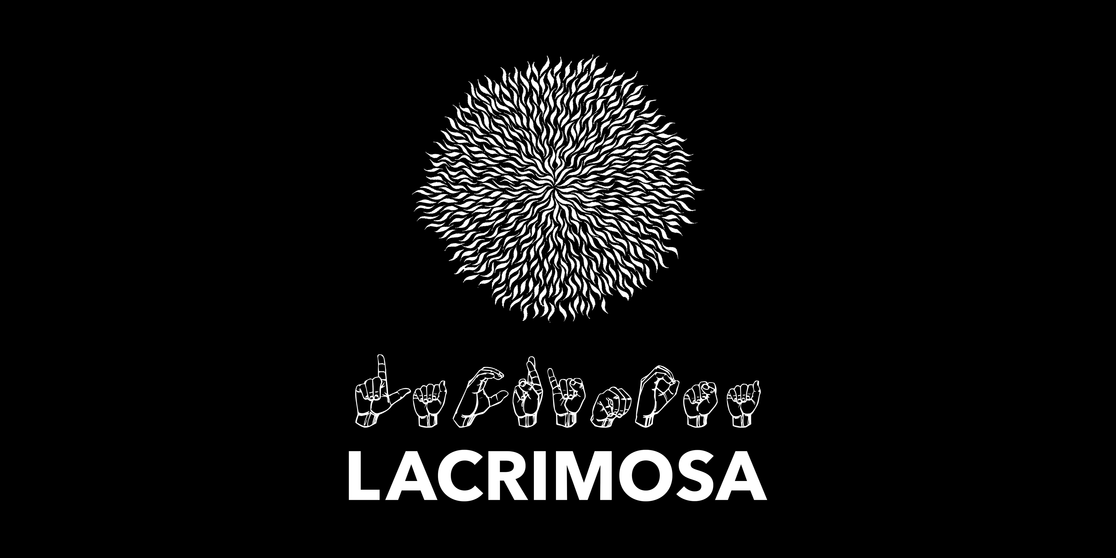 Lacrimosa poster